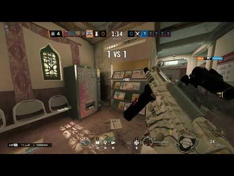 Wrecked R6 Steam Community :: Video :: Rainbow Six Siege wreckfest