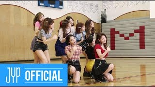 TWICE &quot;LIKEY&quot; M/V BEHIND