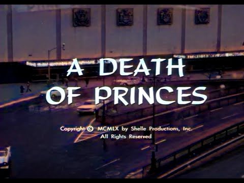 The Naked City 1960 S02E01 A Death of Princes colorized