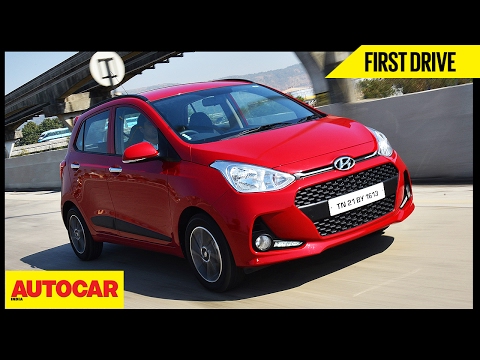 2017 Hyundai Grand i10 | First Drive | Autocar India