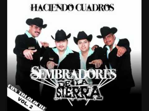 La Cancion Que Te Dedico-Los Sembradores De La Sierra