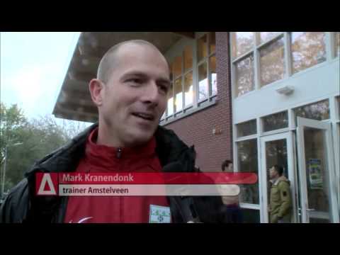 Voetbal: Amstelveen Heemraad pakt 1e periodetitel