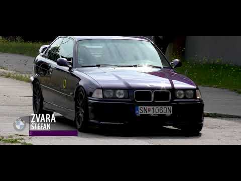 Zvara Štefan l BMW e36 M3 - XIV. OKNADVERE.SK RACE ŠACA