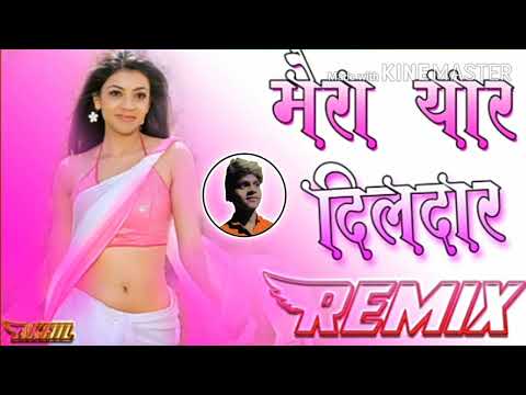 Mera yaar dildar bada Sona Dil de di usko djbarish ko Mera yaar dildar bada Sona dj