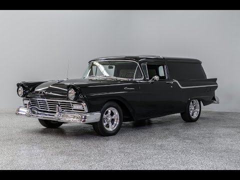 1957 Ford Courier (CC-1374093) for sale in Concord, North Carolina