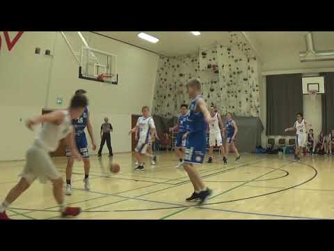 YMCA Tampere - RaBa 1. Jakso U19