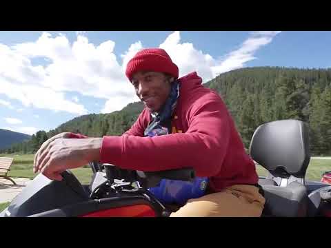 DeMar DeRozan ft. Problem - 500 m Liquid (Freestyle) (OFFICIAL VIDEO)