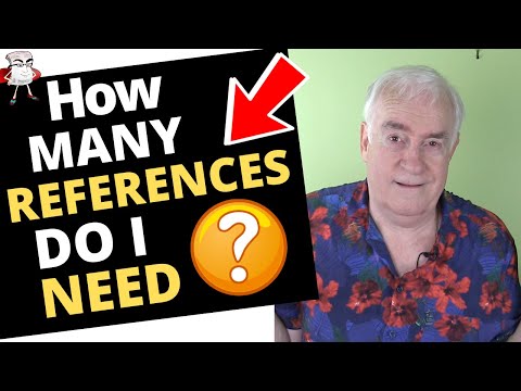 How to Choose, Prepare and Deliver Your Best Job References