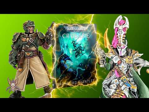 Nachmund Gauntlet -Ep4- The Frontline - Drukhari vs Astra Militarum - Warhammer 40k | Skaredcast