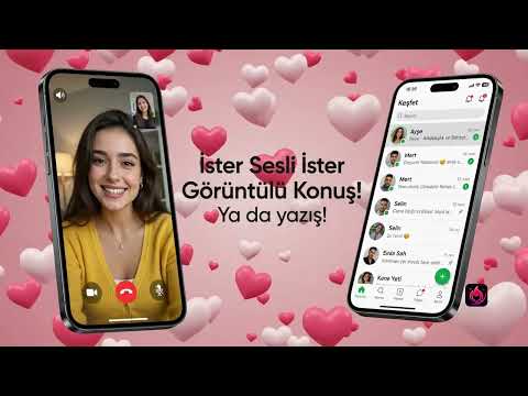 Lovia - Arkadaşlık ve Sohbet video thumbnail