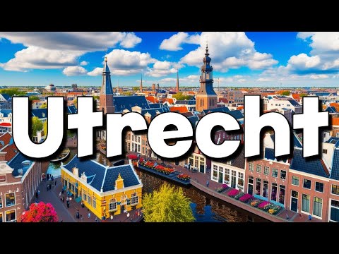 Utrecht Netherlands - Best Things To Do & Visit | Complete Guide