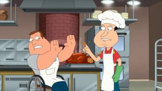 Family Guy  Cooking Montage