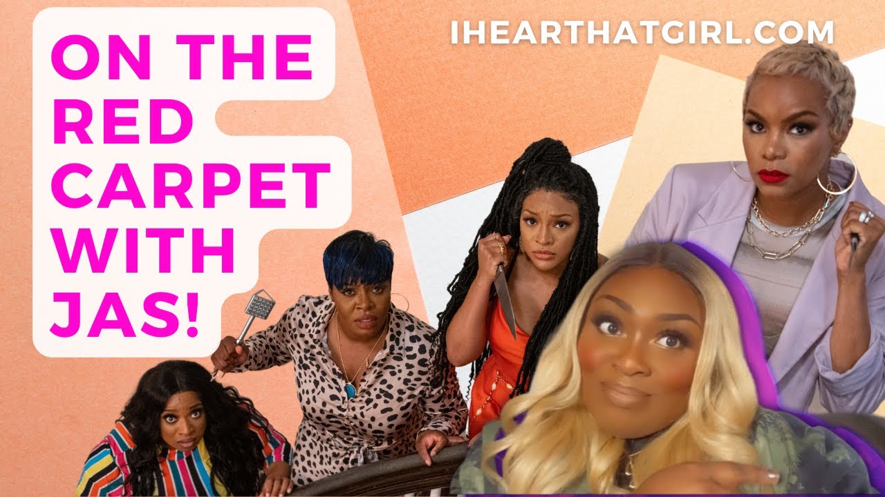 Promotional video thumbnail 4 for Entertainment Host & Correspondent