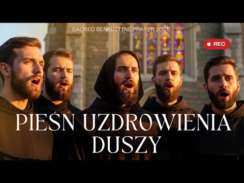 “Modlitwa uzdrowienia duszy i ciała” -Chorał gregoriański 432 Hz 🎵