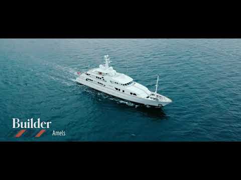 Amels Motor Yacht video