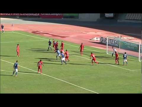 Resumen Xerez CD - CF Numancia (2-0) Jornada 5