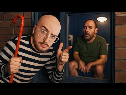 ICH WERDE EINBRECHER!?! ⛓️🤑 (Crime Simulator)
