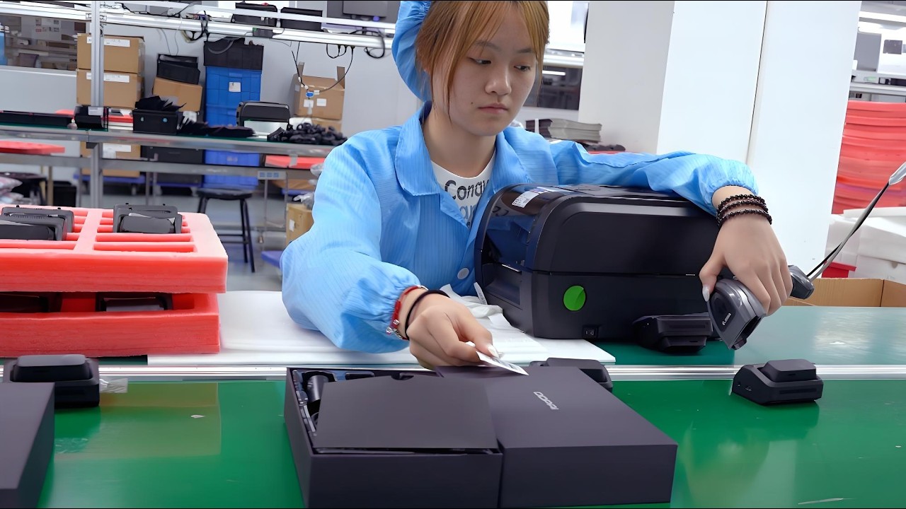 How China's TOP Dash Cam Brand Makes Its Products | DDPAI Factory Tour