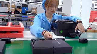 How China's TOP Dash Cam Brand Makes Its Products | DDPAI Factory Tour