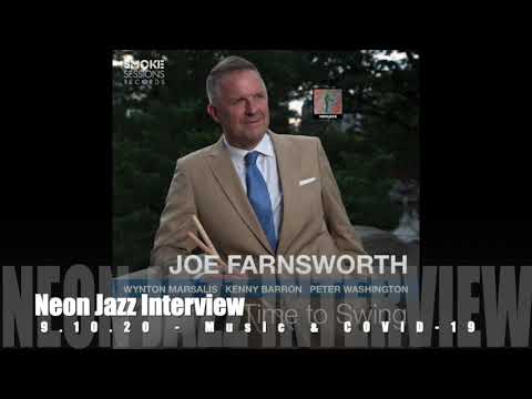 A Neon Jazz Interview with Legendary Jazz Drummer Joe Farnsworth