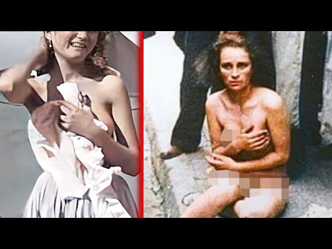 The Public Executions of the Ravensbruck FEMALE Guards Are Hard to Stomach!