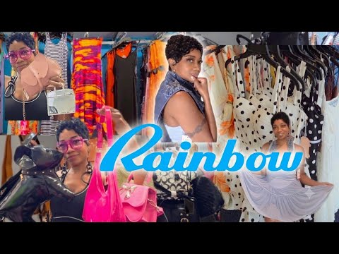 Rainbow Different Location Did Not Disappoint