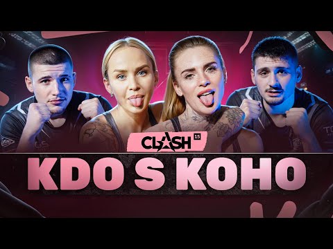 KDO S KOHO III - Horáková, Osladinda, Korábečný, Veselý, Soyer, Masaryk,Kravec,Slepička, Zach,Mondek