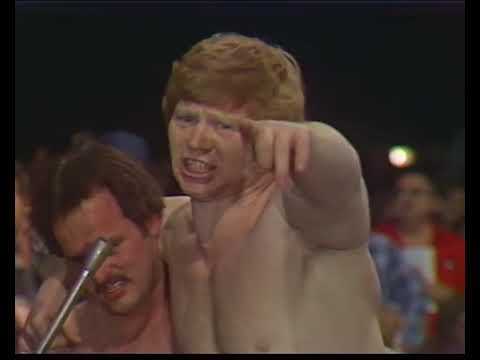 On This Day - Bob Backlund / Stan Hansen Confrontation (2/7/81)