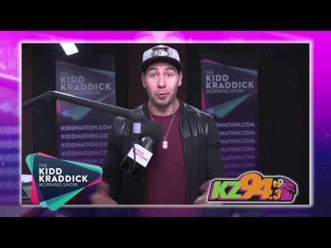 KZ 94.3 - The Kidd Kraddick Morning Show