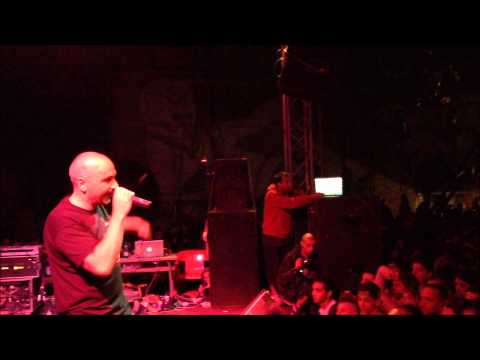 Gente de Borgata - Finchè ce l'hai live @ FORTE PRENESTINO 29-06-2013