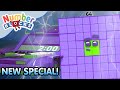 Numberblocks Double Back Full Episode Learn To Count