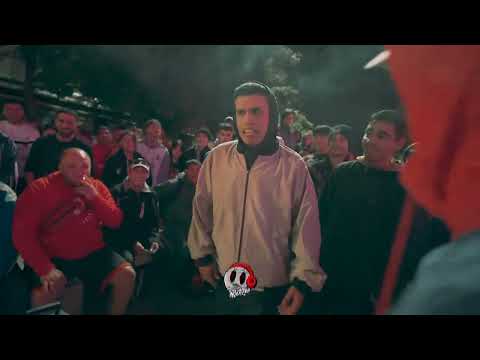 DONDE DEJÉ EL PORRO vs UNLIZZY ALIÉN vs GLOCK PALESTINO: OCTAVOS - EDICION NOCTURNA 2vs2