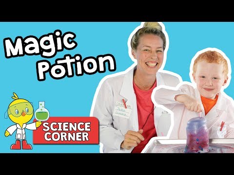 Chirp Science: MAGIC POTION!