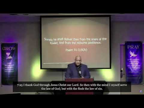 Deliverance from Demons & Disease - 4