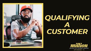 How to Qualify your Customers - PRINCE DONNELL