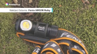 Fenix HM51R Ruby