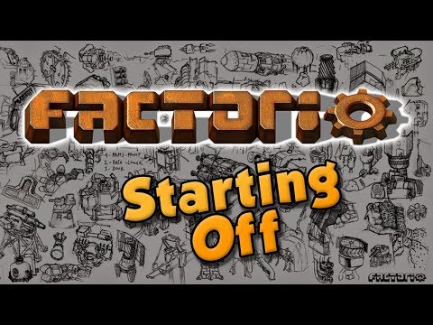 GETTING STARTED! ep 1. Factorio 0.16 Let's Play - modded
