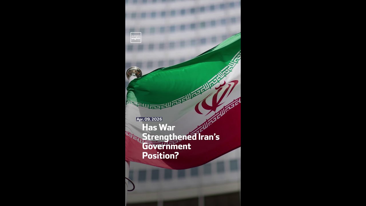 Video | Has War Strengthened Iran’s Government Position?