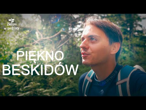 Beskid Wyspowy cię ZASKOCZY! Widok na Tatry z Mogielicy