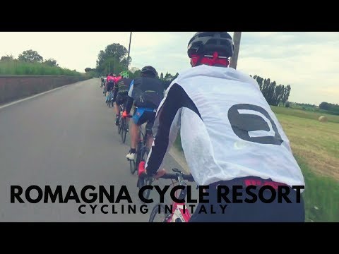 Romagna Cycle Resort - Hooked on Cycling Holidays