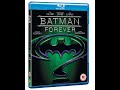 Opening To Batman Forever 2008 Blu Ray