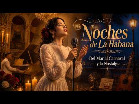 Noches de La Habana – Del Mar al Carnaval y la Nostalgia