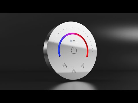 Discover RNC's PiezoTouch: Advancing Touch Panel Technology logo