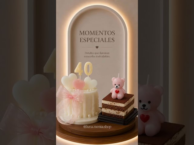Vídeo relacionado con Velas de Cumpleaños en Forma Estrella,6 Pcs Velas únicas para Decorar Pastel de Fiesta di Cumpleaños y Bodas,Velas Decorativas para Decoración un Tarta,Oro Rosa