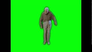 Dancing grandpa, Song: Let&#39;s Have A Party, The Scabs