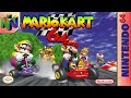 Longplay Of Mario Kart 64