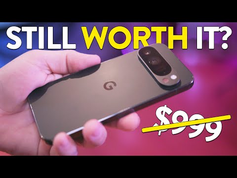 Pixel 9 Pro Review: 1 Year Later... (vs 10 Pro)