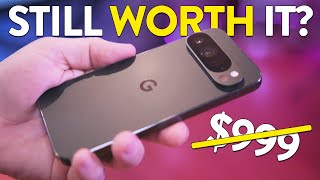 Google Pixel 9 Pro Review: 1 Year Later... (vs 10 Pro)