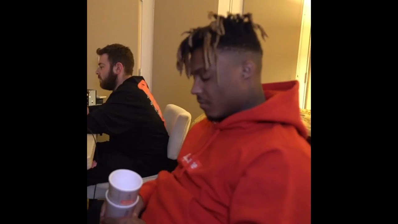 Juice WRLD - Better Myself (Remaster)