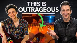 Jacob Collier Just Reinvented the HARDEST Piano Style!
